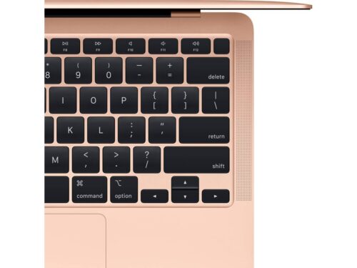 Macbook Air APPLE Dourado - MGND3Y/A (13.3'' - Apple M1 - RAM: 8 GB - 256 GB SSD - GPU 7-Core) - Imagen 5