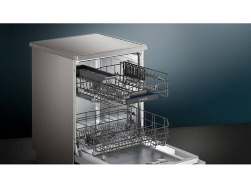 Máquina de Lavar Loiça SIEMENS SN23HI60AE (13 Conjuntos - 60 cm - Inox) - Imagen 3