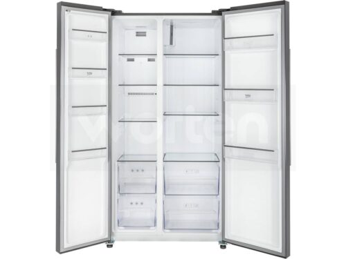 Frigorífico Americano BEKO GNO4331XPN (No Frost - 177 cm - 436 L - Cinzento) - Imagen 4