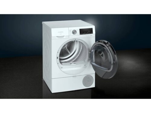 Máquina de Secar Roupa SIEMENS WQ35G200ES (8 kg - Bomba de Calor - Branco) - Imagen 4
