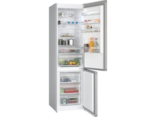 Frigorífico Combinado SIEMENS KG39NXIBF (No Frost - 203 cm - 363 L - Inox) - Imagen 2