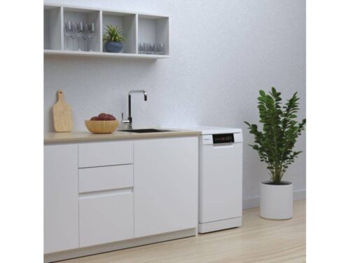 Máquina de Lavar Loiça CANDY CDPH 2D1145W (11 Conjuntos - 45 cm - Branco) - Imagen 5