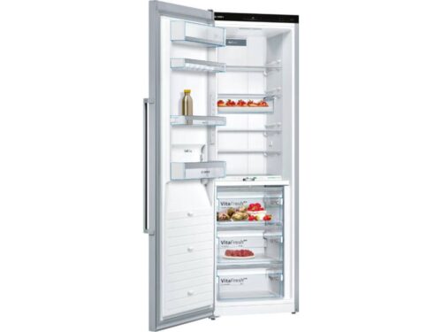 Frigorífico BOSCH KSF36PIDP (No Frost - 186 cm - 300 L - Inox) - Imagen 3