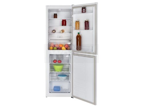 Frigorífico Combinado BEKO RCHE300K30WN (Low Frost - 182.4 cm - 263 L - Branco) - Imagen 3