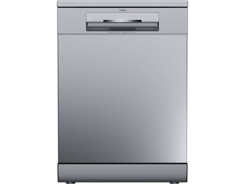 Máquina de Lavar Loiça TEKA DFS 76850 SS (14 Conjuntos - 59.8 cm - Inox)