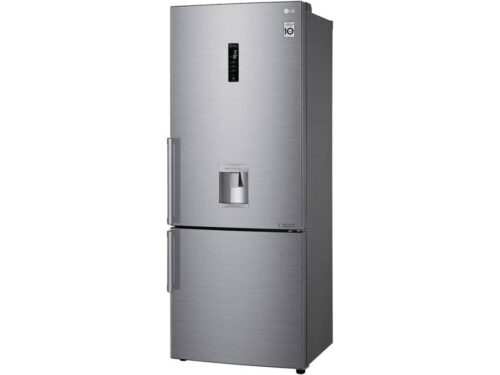 Frigorífico Combinado LG GBF567PZCMB (No Frost - 185 cm - 446 L - Cinzento) - Imagen 3