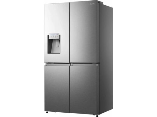 Frigorífico Americano HISENSE RQ760N4AIF (No Frost - 178.5 cm - 541 L - Inox) - Imagen 3