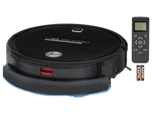 Aspirador Robô HOOVER H-Go 300 Hydro HGO320H 011 (14.8 V - Autonomia 120 min) - Imagen 2