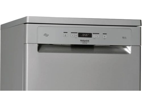 Máquina de Lavar Loiça HOTPOINT HFC 3C41CW X (14 Conjuntos - 60 cm - Inox) - Imagen 2