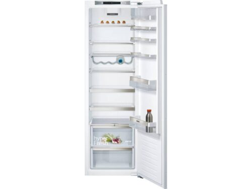 Frigorífico Encastre SIEMENS KI81RADE0 V (Ventilado - 319 L - 177 cm - Branco)