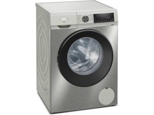 Máquina de Lavar Roupa SIEMENS WG44G2FXES (9 kg - 1400 rpm - Inox) - Imagen 2