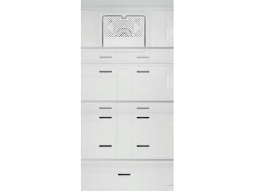 Frigorífico Combinado INDESIT XIT8 T2E X (No Frost - 188.8 cm - 320 L - Inox) - Imagen 4