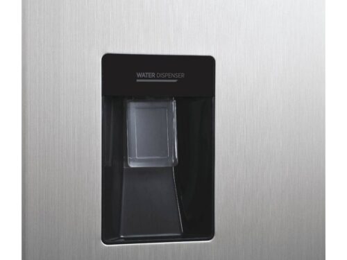 Frigorífico Americano HOOVER HHSBSO 6174XWD (No Frost - 177 cm - 529 L - Inox) - Imagen 3