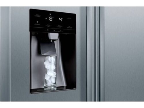 Frigorífico Americano BOSCH KAI93VIFP (No Frost - 178.7 cm - 533 L - Inox) - Imagen 3
