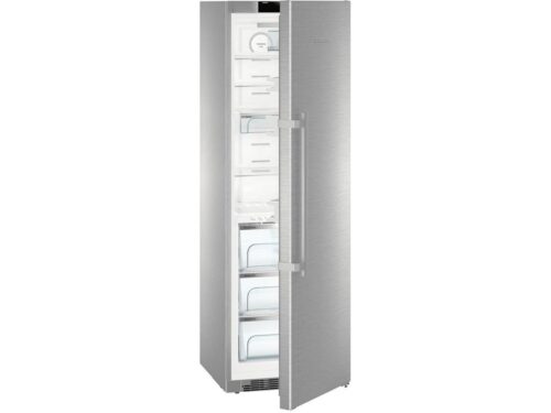 Frigorífico LIEBHERR SKBES 4380 (Ventilado - 185 cm - 366 L - Inox) - Imagen 3