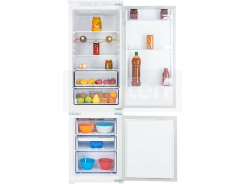 Frigorífico Combinado Encastre BEKO BCHA275E4SN (No Frost - 177.5 cm - 255 L - Branco) - Imagen 3