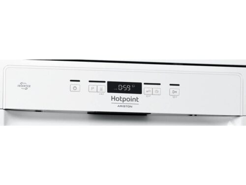 Máquina de Lavar Loiça HOTPOINT HFC 3C26 F (14 Conjuntos - 60 cm - Branco) - Imagen 3