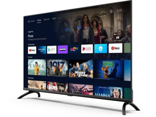 TV KUNFT K8415H40F (LED - 40'' - 102 cm - Full HD - Smart TV) - Imagen 2
