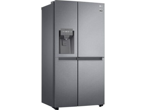 Frigorífico Americano LG GSJV31DSXF F (No Frost - 179 cm - 634 L - Inox)