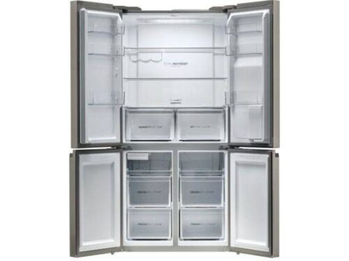 Frigorífcio Americano HAIER HTF-520IP7 (No Frost - 190 cm - 489 L - Inox) - Imagen 5