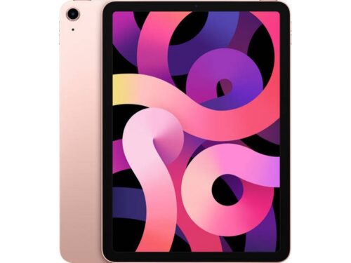iPad Air APPLE (10.9'' - 64 GB - Wi-Fi - Rosa Dourado)