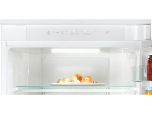 Frigorífico Combinado Encastre CANDY CBT3518FW (No Frost - 177 cm - 248 L - Branco) - Imagen 4