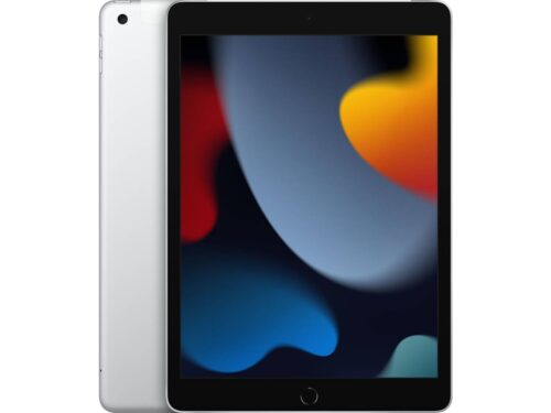 iPad APPLE (10.2'' - 64 GB - Wi-Fi+Cellular - Prateado)
