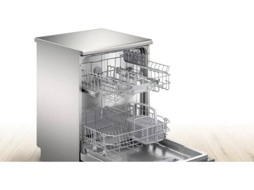 Máquina de Lavar Loiça BOSCH SMS2HTI60E (12 Conjuntos - 60 cm - Inox) - Imagen 3