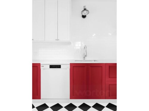Máquina de Lavar Loiça VOX LC12A15-BE (12 Conjuntos - 59.8 cm - Branco) - Imagen 2