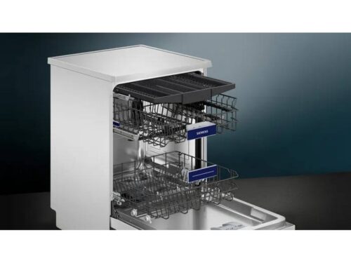 Máquina de Lavar Loiça SIEMENS SN23HW00ME (14 Conjuntos - 60 cm - Branco) - Imagen 3