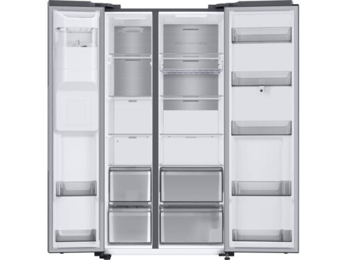 Frigorífico Americano SAMSUNG RS6HA8891SL (No Frost - 178 cm - 614 L - Inox) - Imagen 4