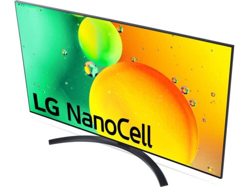 TV LG 65NANO766QA (Nano Cell - 65'' - 165 cm - 4K Ultra HD - Smart TV) - Imagen 4