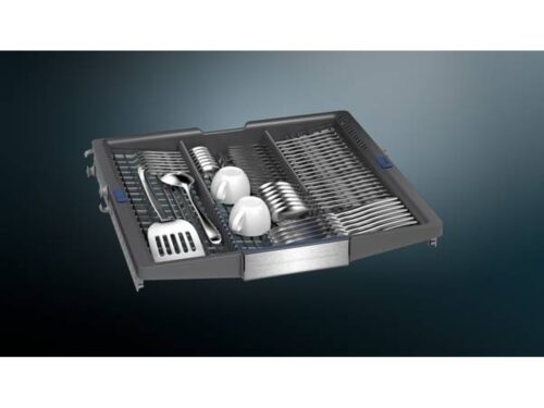Máquina de Lavar Loiça SIEMENS SN27YI03C (14 Conjuntos - 60 cm - Inox) - Imagen 2