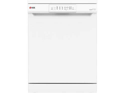 Máquina de Lavar Loiça VOX LC12A15-E (12 Conjuntos - 59.8 cm - Branco)
