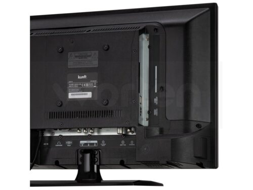 TV KUNFT K5128X22F (LED - 22'' - 56 cm - Full HD) - Imagen 3
