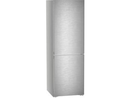 Frigorífico Combinado LIEBHERR CNSDD 5223 Plus (No Frost - 185.5 cm - 330 L - Inox) - Imagen 2