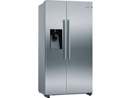 Frigorífico Americano BOSCH KAI93VIFP (No Frost - 178.7 cm - 533 L - Inox)