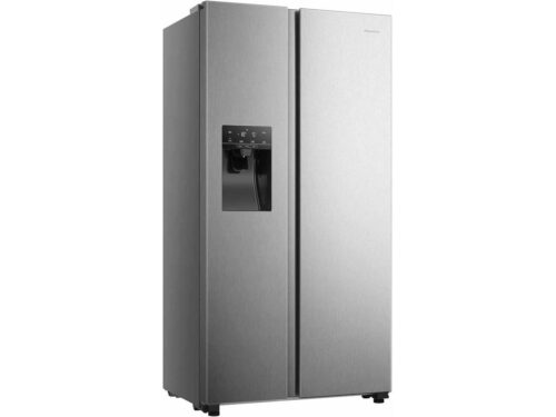 Frigorífico Americano HISENSE RS650N4AC2 (No Frost - 178 cm - 489 L - Inox) - Imagen 2