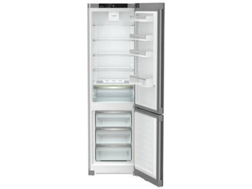 Frigorífico Combinado LIEBHERR KGNSFD 57Z03 (No Frost - 201.5 cm - 371 L - Inox) - Imagen 4