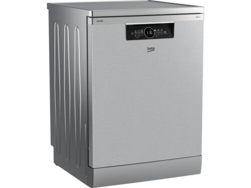Máquina de Lavar Loiça BEKO Autodose BDFN36641XA C (16 Conjuntos - 59.8 cm - Inox) - Imagen 2
