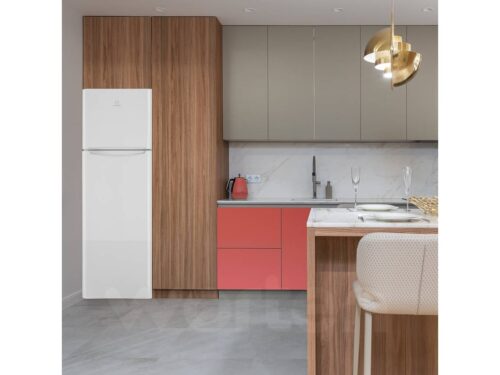 Frigorífico INDESIT TIAA 12 V 1 (Low Frost - 175 cm - 318 L - Branco) - Imagen 2