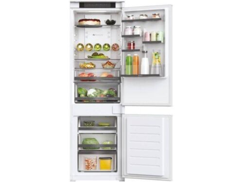 Frigorífico Combinado Encastre HAIER (No Frost - 177 cm - 248 L - Branco) - Imagen 2