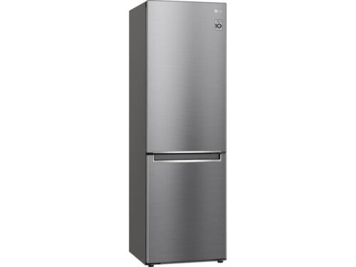 Frigorífico Combinado LG GBB71PZVCN (No Frost - 186 cm - 341 L - Cinzento) - Imagen 2