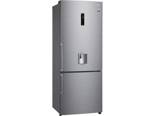 Frigorífico Combinado LG GBF567PZCMB (No Frost - 185 cm - 446 L - Cinzento) - Imagen 2