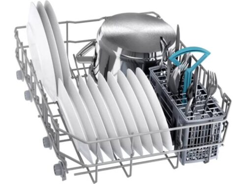 Máquina de Lavar Loiça BALAY 3VN4010BA (9 Conjuntos - 45 cm - Branco) - Imagen 5