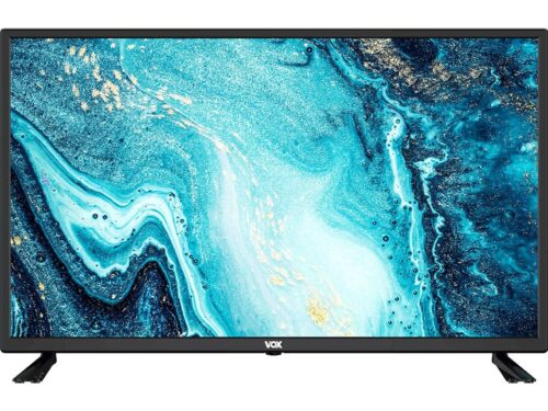 TV VOX 32DSA316B (LED - 32'' - 81 cm - HD)