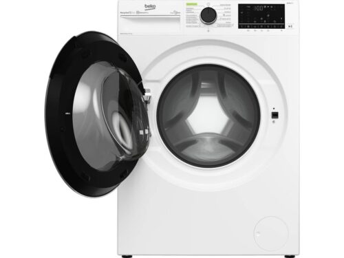 Máquina de Lavar e Secar Roupa BEKO B5DFT510447W (6/10 kg - 1400 rpm - Branco) - Imagen 4