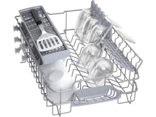 Máquina de Lavar Loiça BALAY 3VN4010BA (9 Conjuntos - 45 cm - Branco) - Imagen 4