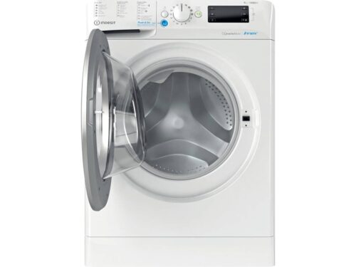 Máquina de Lavar Roupa INDESIT BWE 91496X WS SPT N (9 kg - 1400 rpm - Branco) - Imagen 2