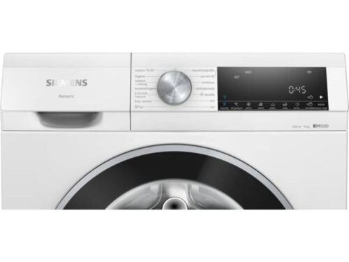 Máquina de Lavar Roupa SIEMENS WG54G201ES (10 kg - 1400 rpm - Branco) - Imagen 2